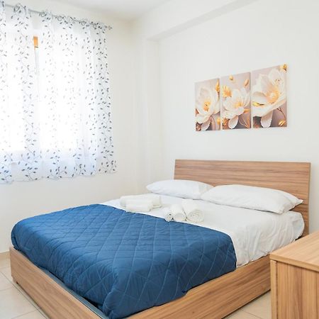 Ferienwohnung Free Parking Napoli Vista Mare Exterior foto