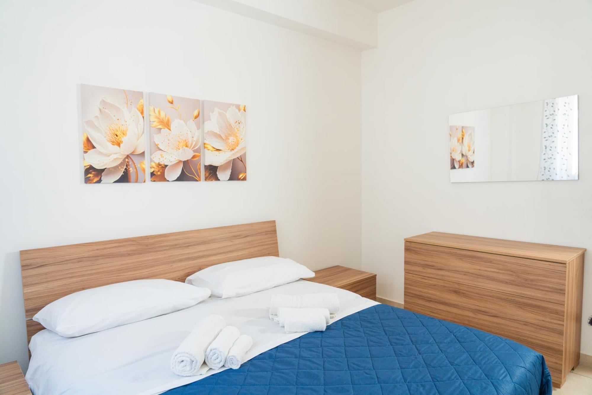 Ferienwohnung Free Parking Napoli Vista Mare Exterior foto
