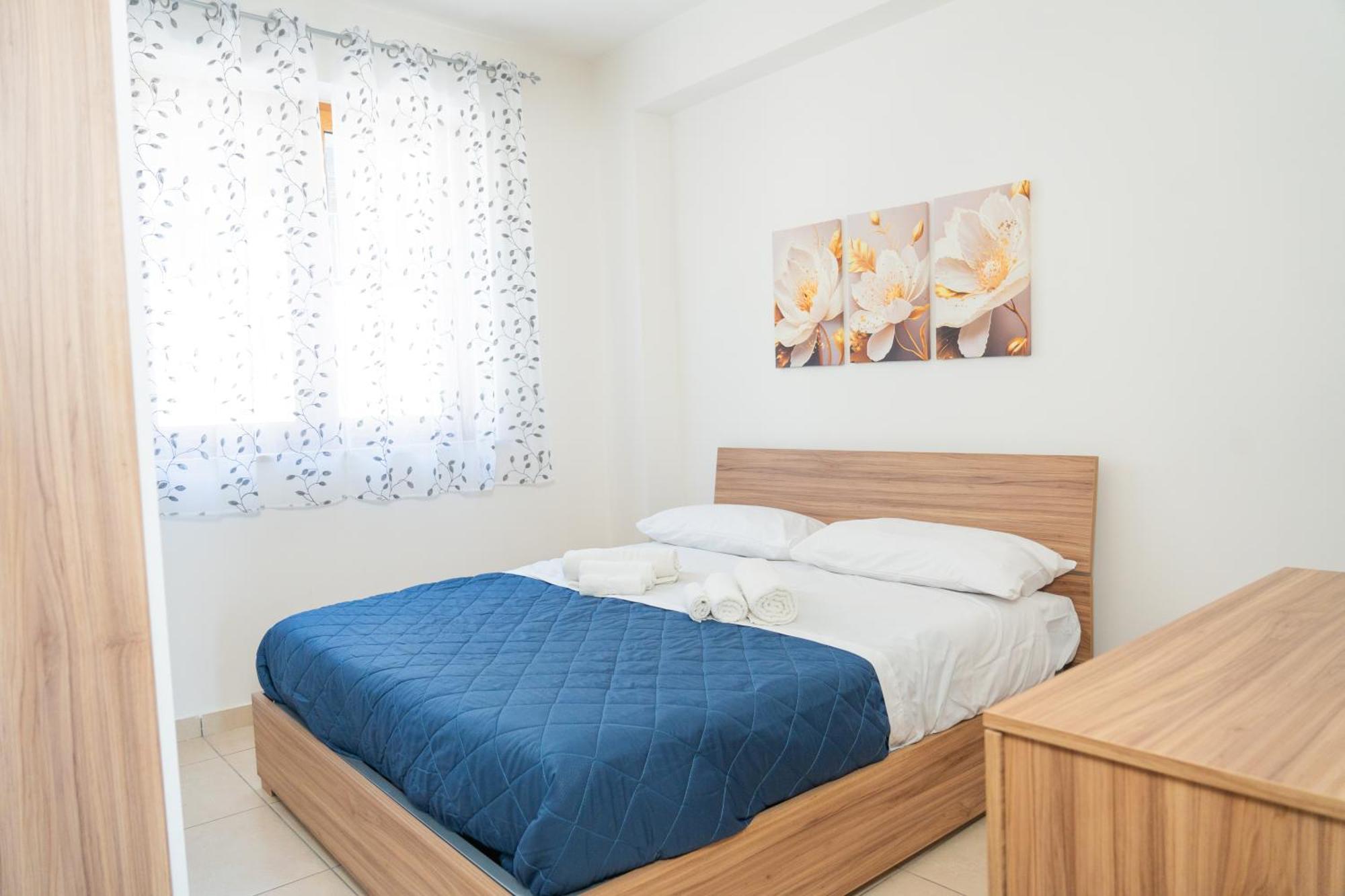 Ferienwohnung Free Parking Napoli Vista Mare Exterior foto