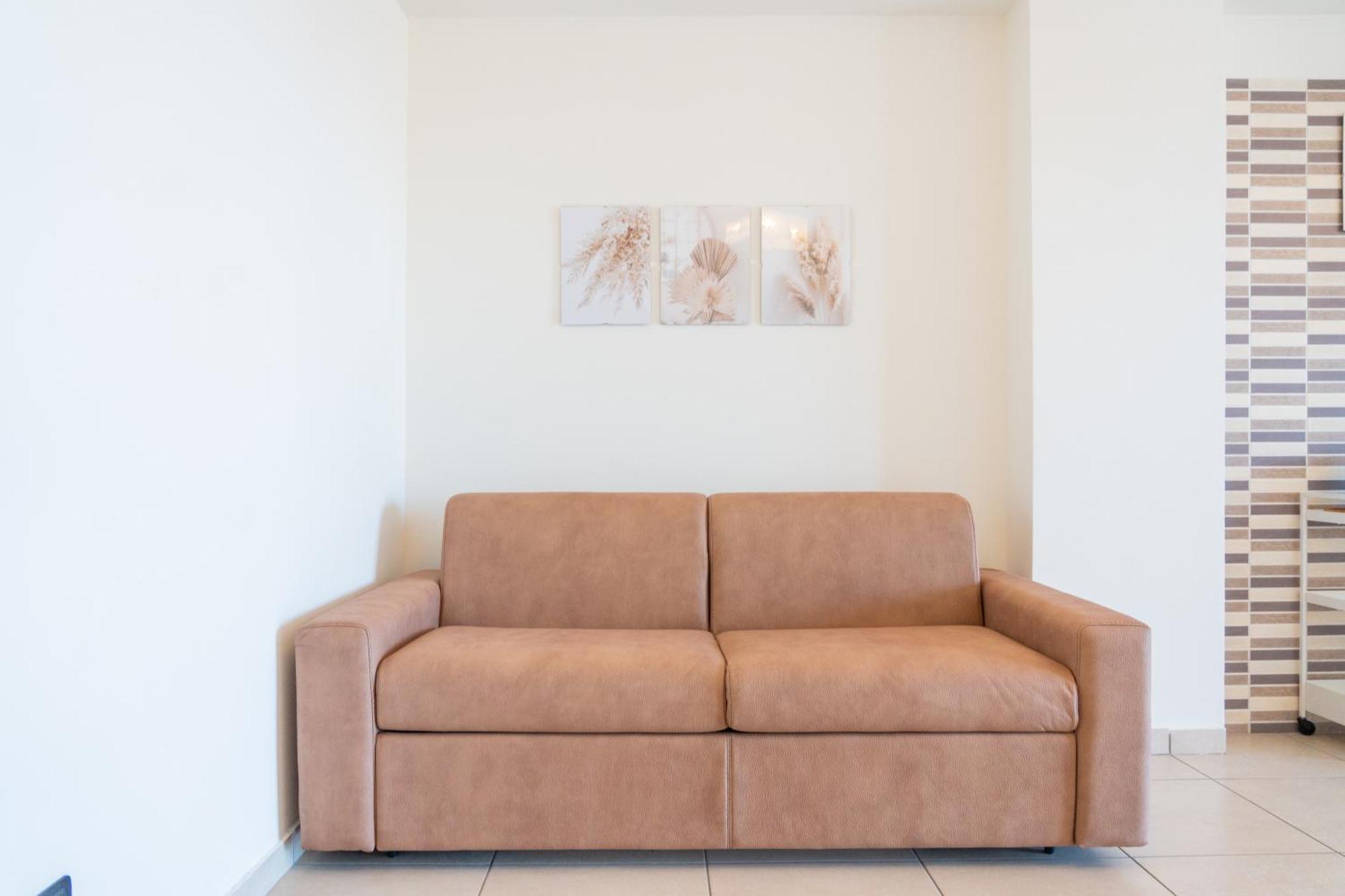 Ferienwohnung Free Parking Napoli Vista Mare Exterior foto